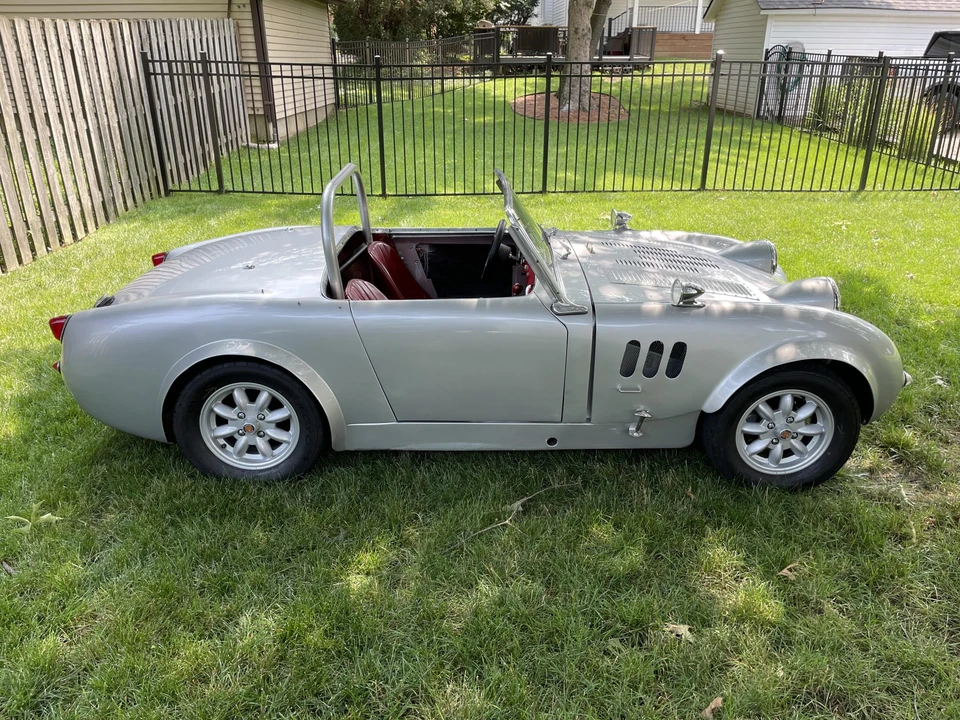 1959 Austin-Healey Sprite Mark I - Image 10 of 31