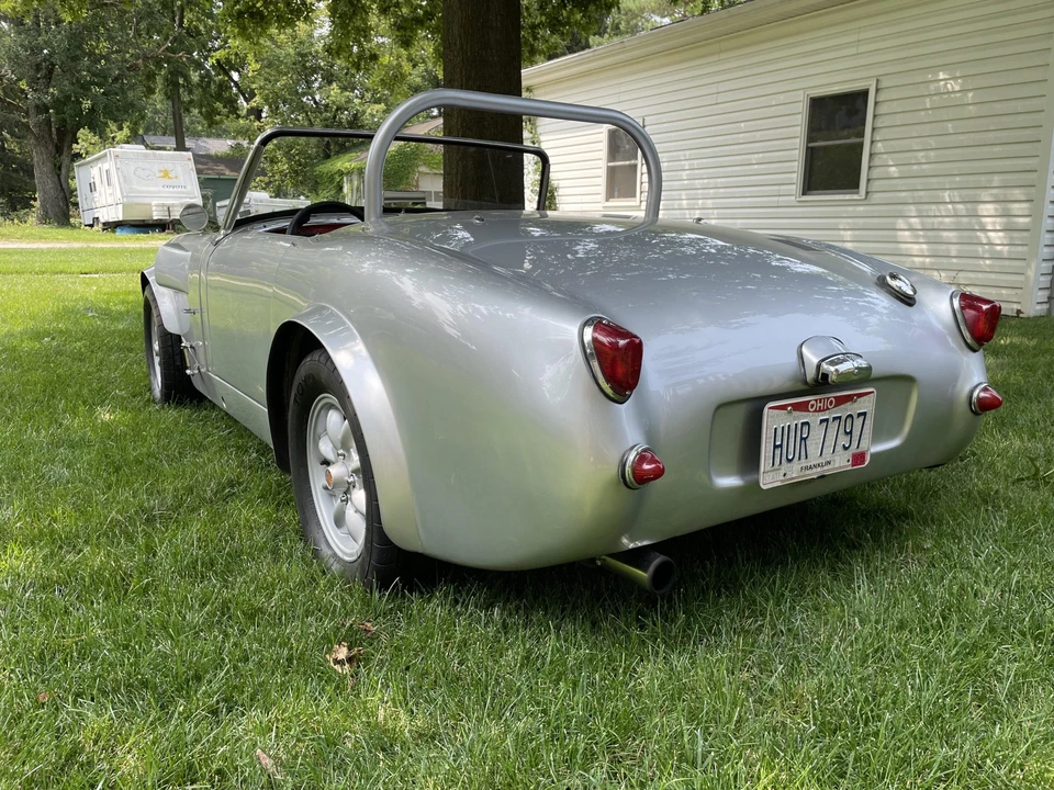 1959 Austin-Healey Sprite Mark I - Image 15 of 31