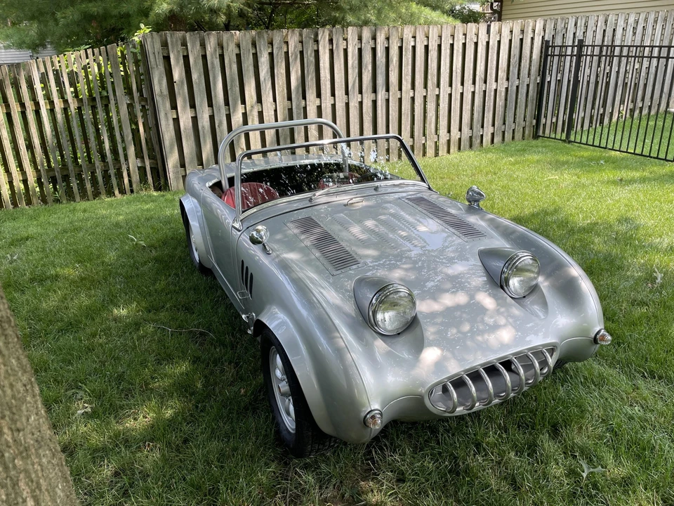 1959 Austin-Healey Sprite Mark I - Image 8 of 31