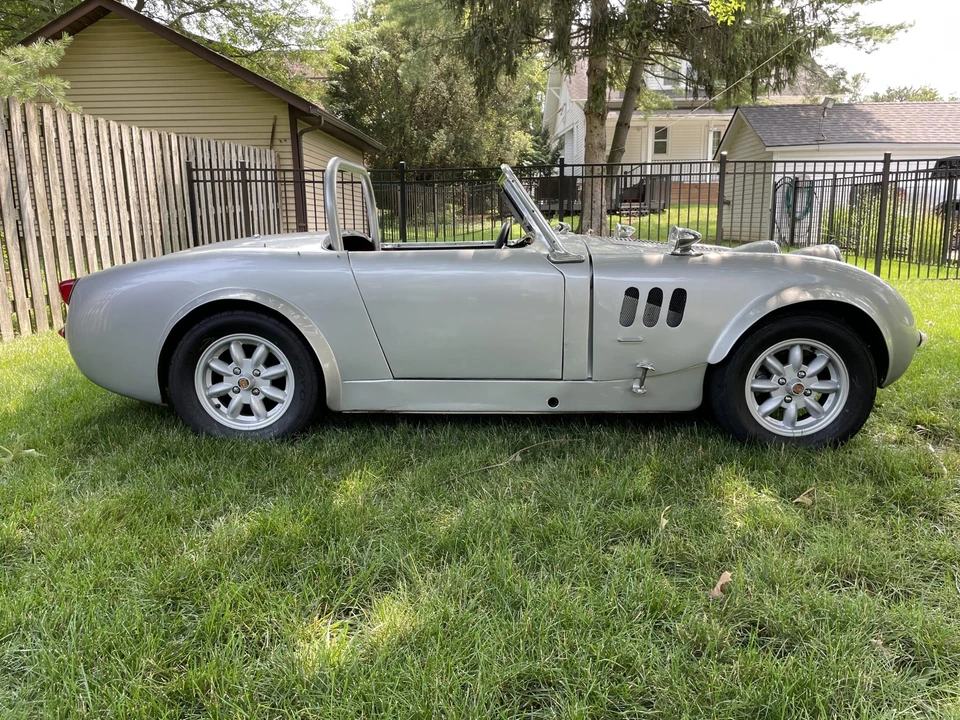 1959 Austin-Healey Sprite Mark I - Image 11 of 31