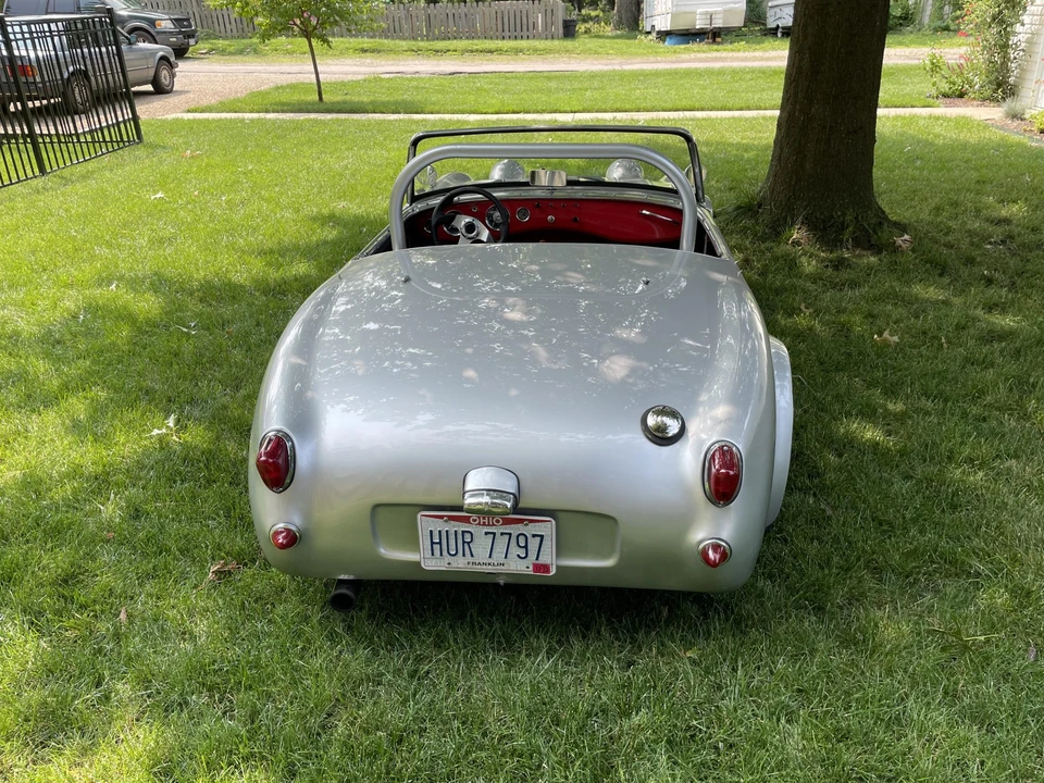 1959 Austin-Healey Sprite Mark I - Image 13 of 31