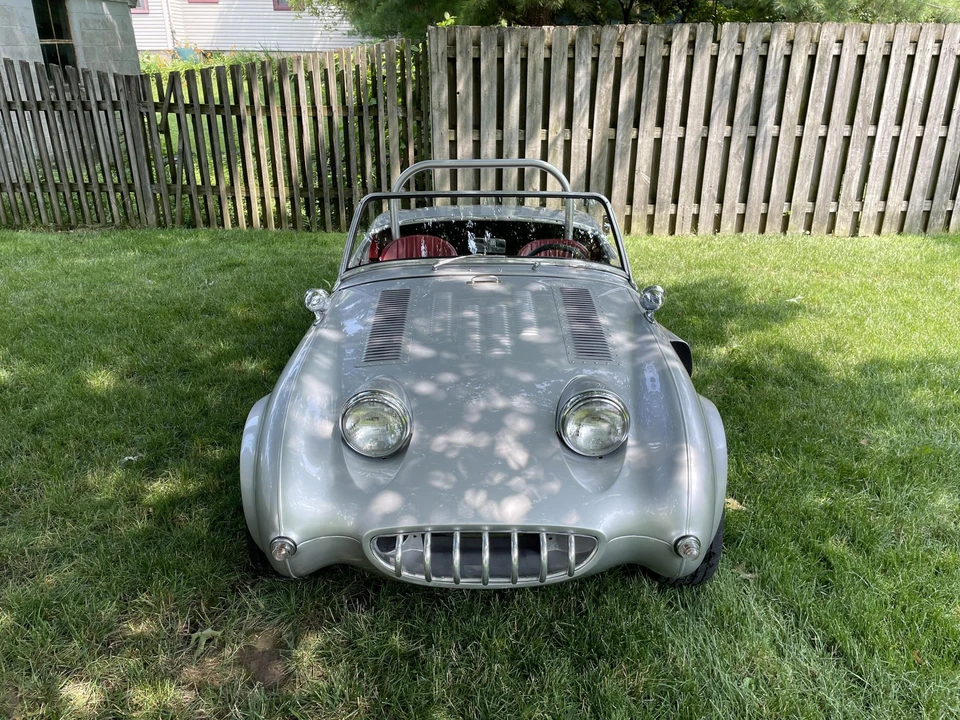 1959 Austin-Healey Sprite Mark I - Image 5 of 31