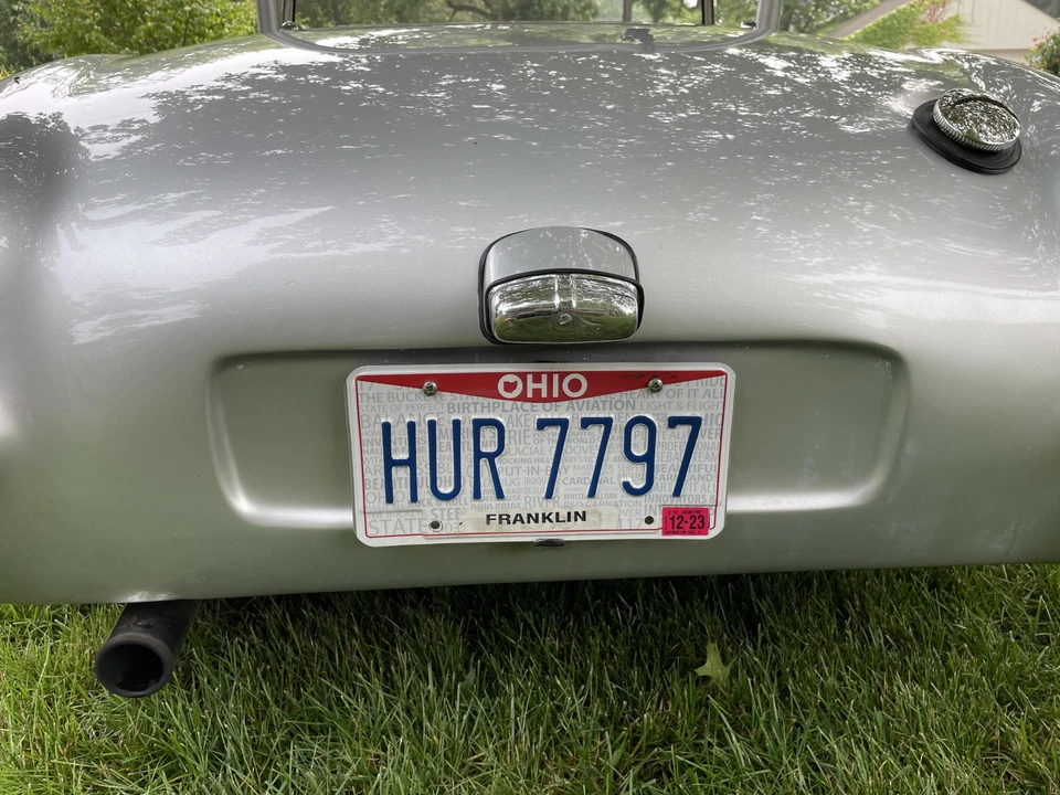 1959 Austin-Healey Sprite Mark I - Image 29 of 31