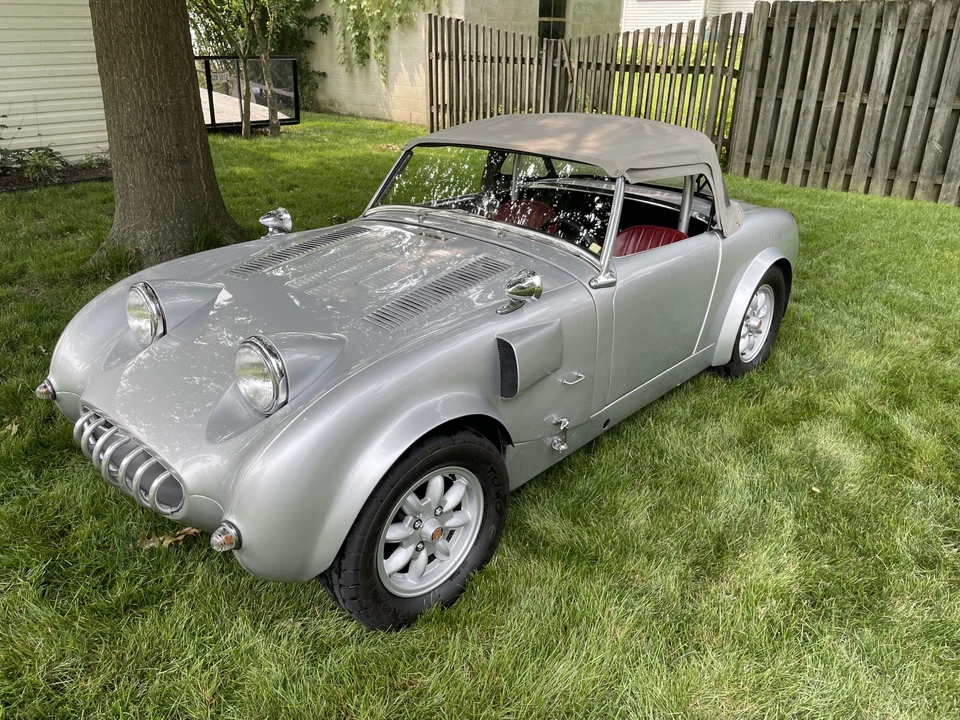 1959 Austin-Healey Sprite Mark I - Image 2 of 31