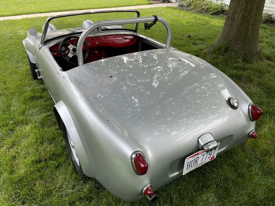 1959 Austin-Healey Sprite Mark I - Image 31 of 31