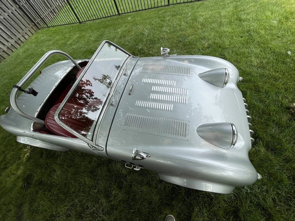 1959 Austin-Healey Sprite Mark I - Image 18 of 31