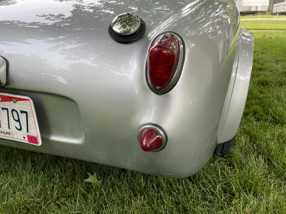 1959 Austin-Healey Sprite Mark I - Image 28 of 31