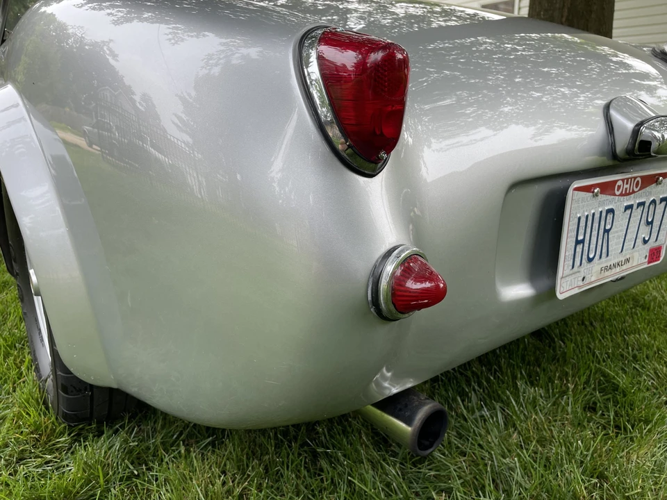 1959 Austin-Healey Sprite Mark I - Image 30 of 31