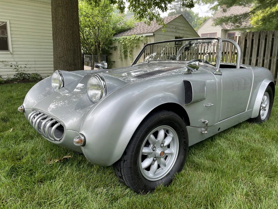 1959 Austin-Healey Sprite Mark I - Image 3 of 31