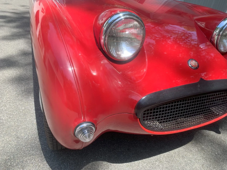 1959 Austin-Healey Sprite Mark I - Image 29 of 31