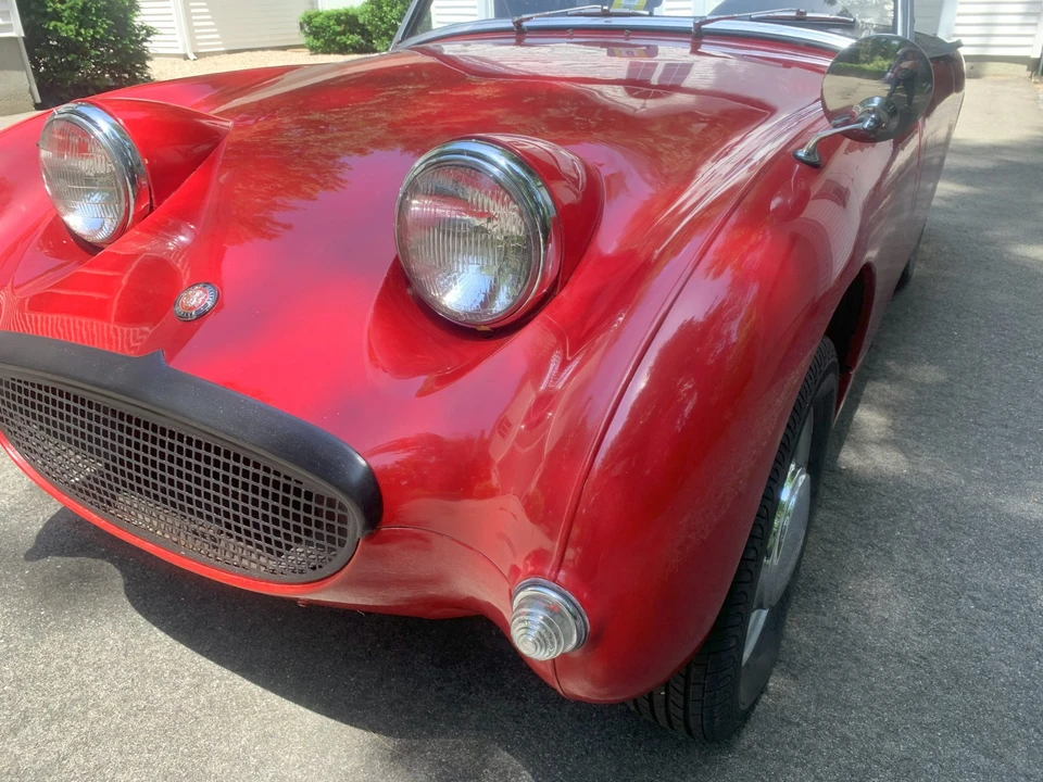 1959 Austin-Healey Sprite Mark I - Image 31 of 31