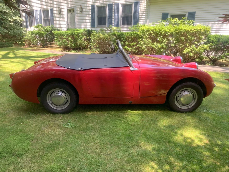 1959 Austin-Healey Sprite Mark I - Image 14 of 31