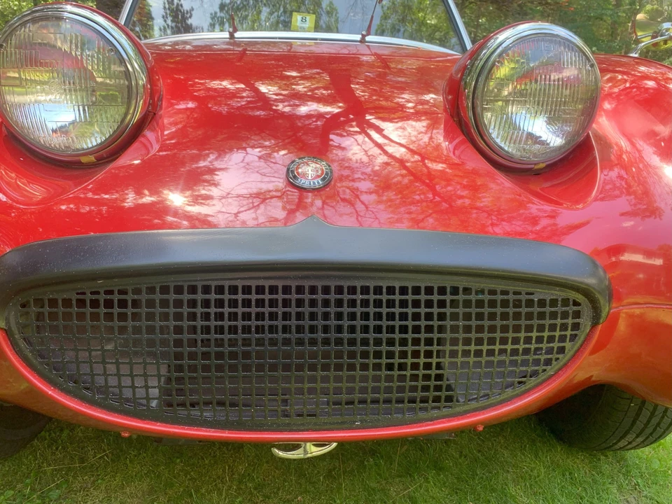 1959 Austin-Healey Sprite Mark I - Image 30 of 31