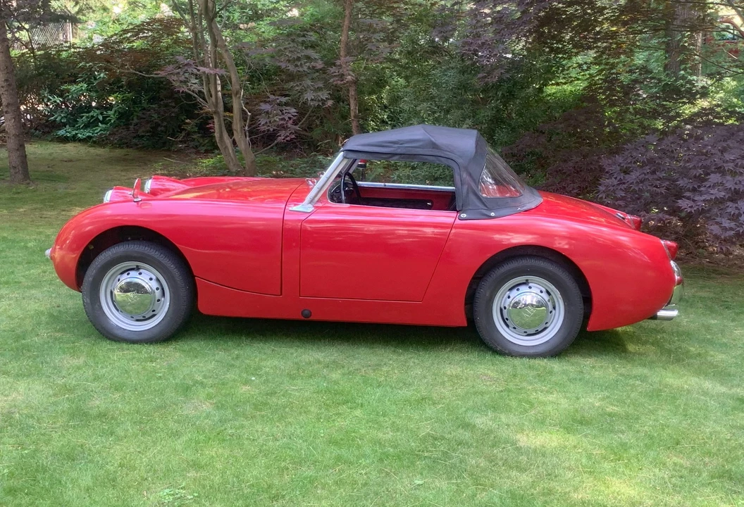 1959 Austin-Healey Sprite Mark I - Image 4 of 31