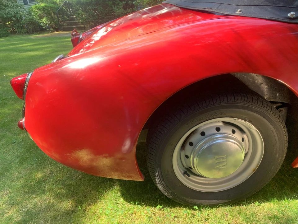 1959 Austin-Healey Sprite Mark I - Image 28 of 31