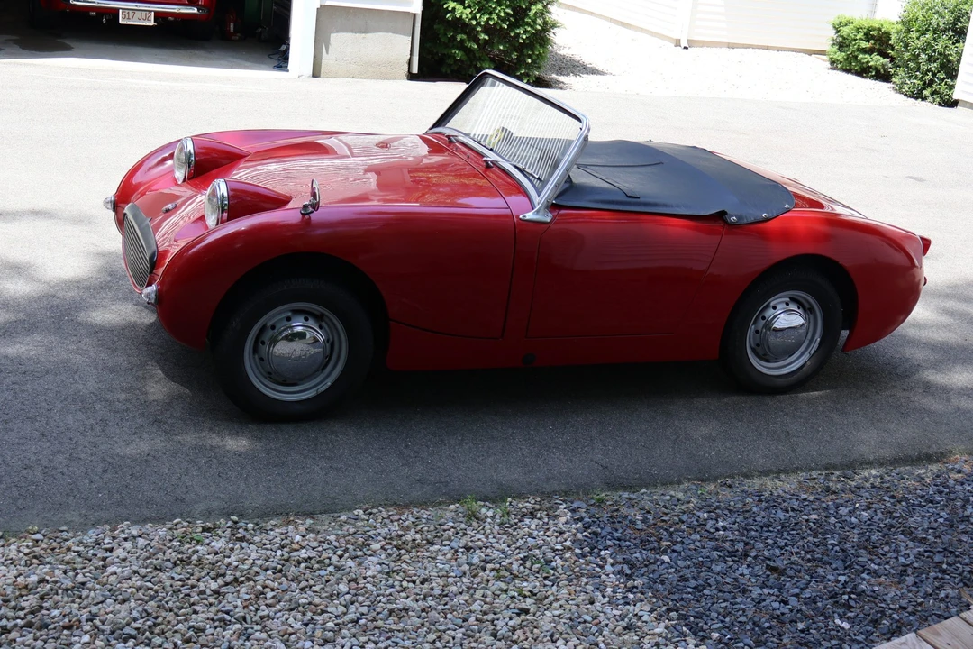 1959 Austin-Healey Sprite Mark I - Image 22 of 31