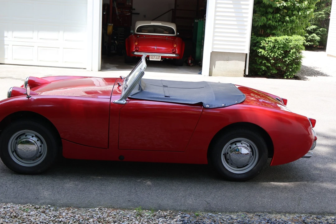 1959 Austin-Healey Sprite Mark I - Image 21 of 31