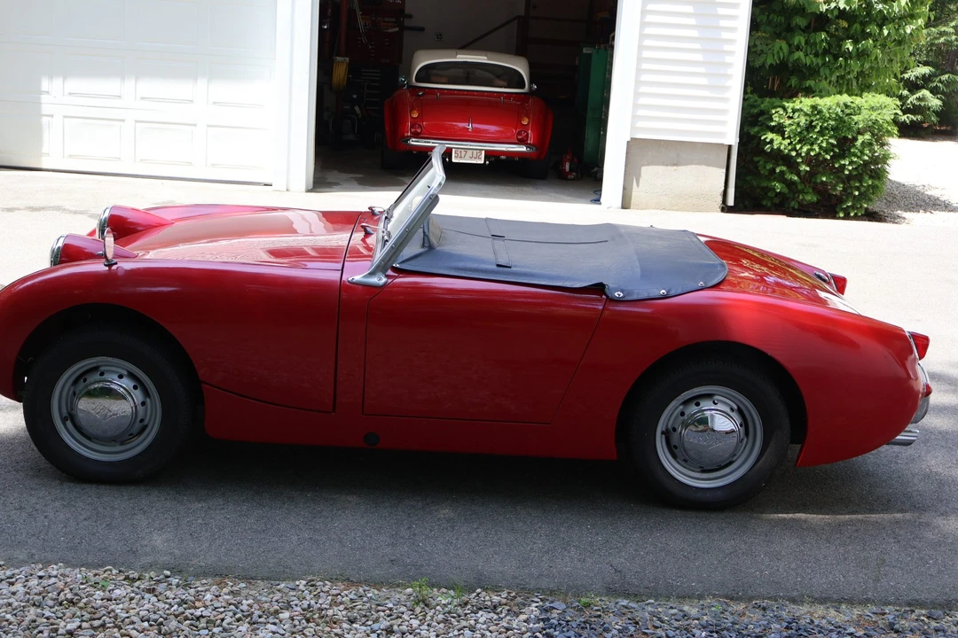 1959 Austin-Healey Sprite Mark I - Image 20 of 31