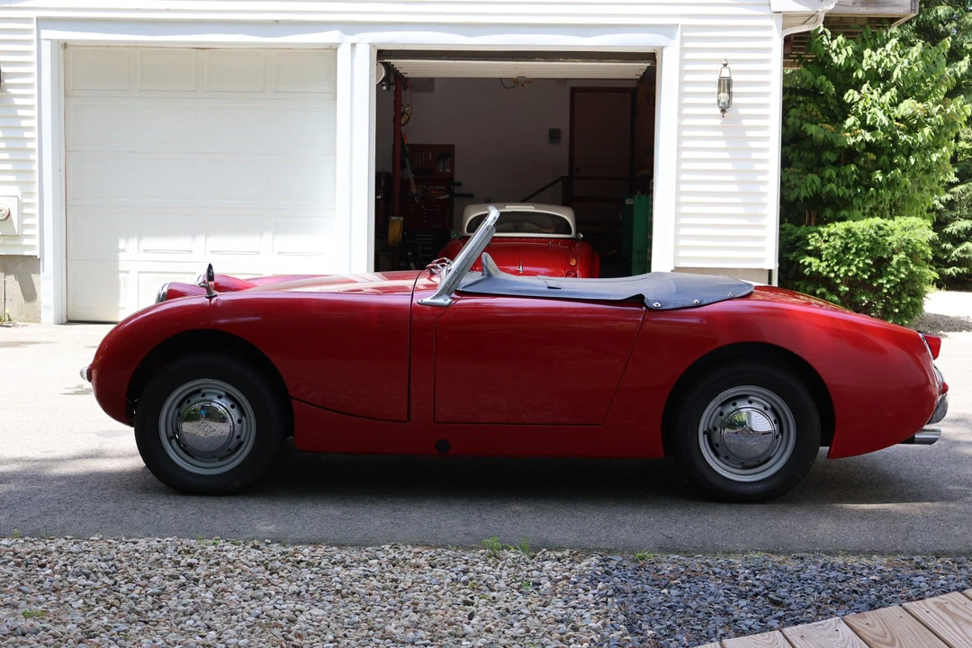 1959 Austin-Healey Sprite Mark I - Image 19 of 31