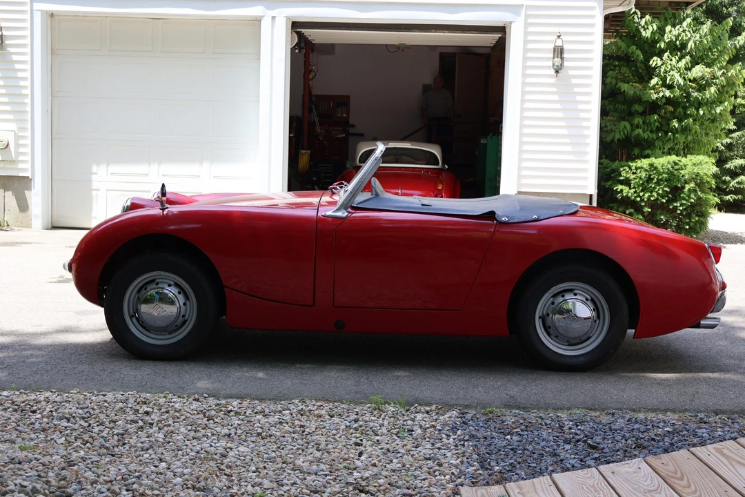 1959 Austin-Healey Sprite Mark I - Image 18 of 31