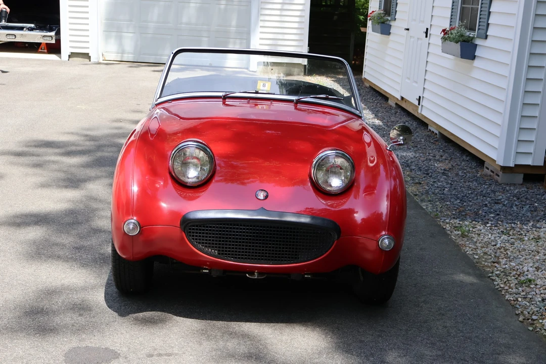 1959 Austin-Healey Sprite Mark I - Image 10 of 31