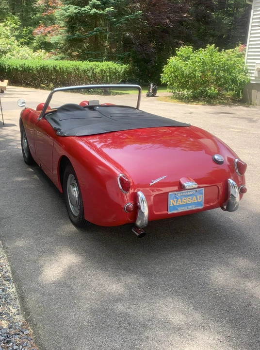 1959 Austin-Healey Sprite Mark I - Image 16 of 31