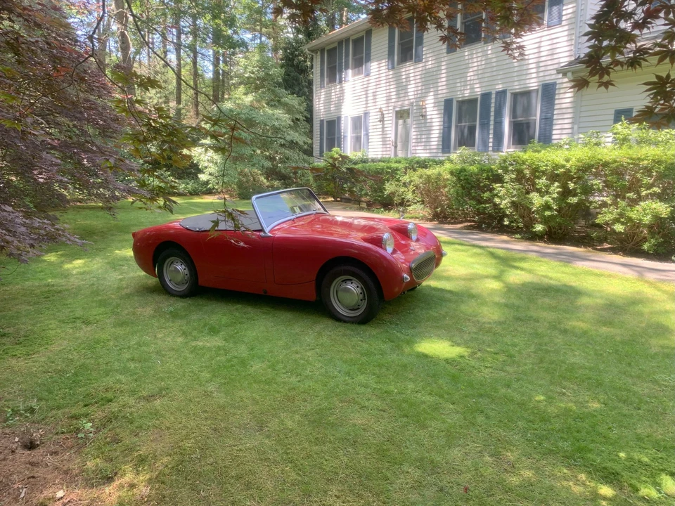 1959 Austin-Healey Sprite Mark I - Image 12 of 31
