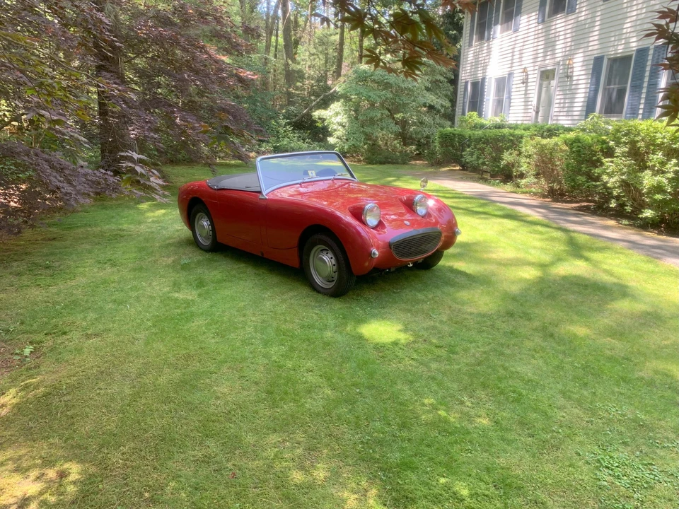 1959 Austin-Healey Sprite Mark I - Image 11 of 31