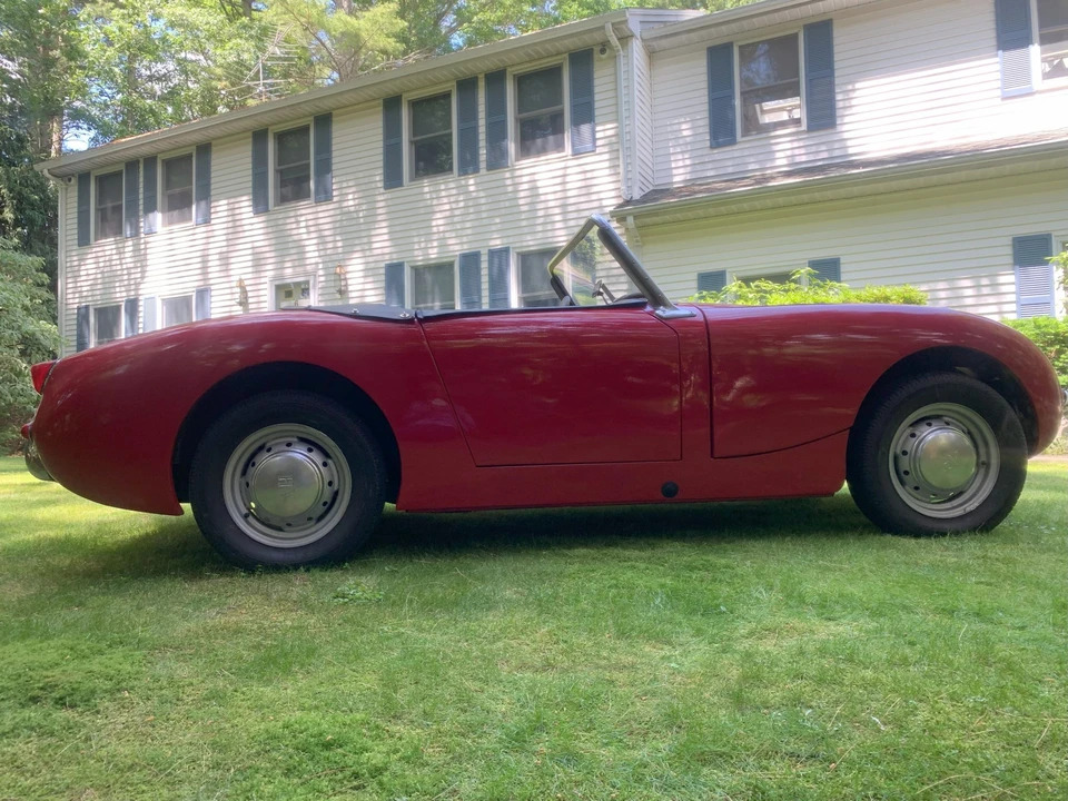 1959 Austin-Healey Sprite Mark I - Image 15 of 31