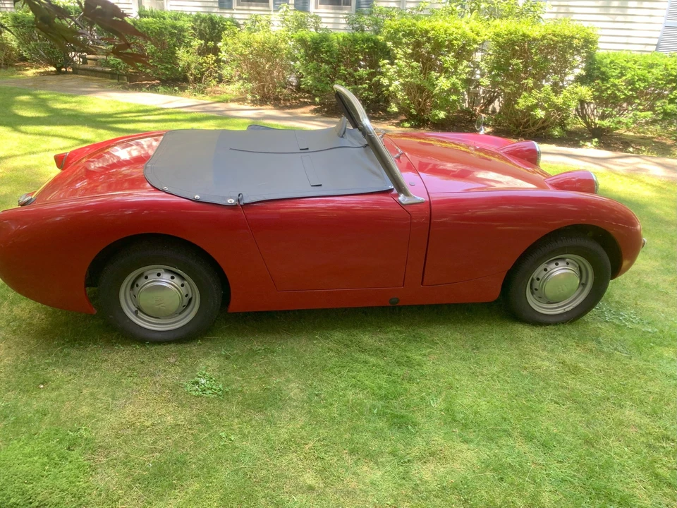 1959 Austin-Healey Sprite Mark I - Image 13 of 31