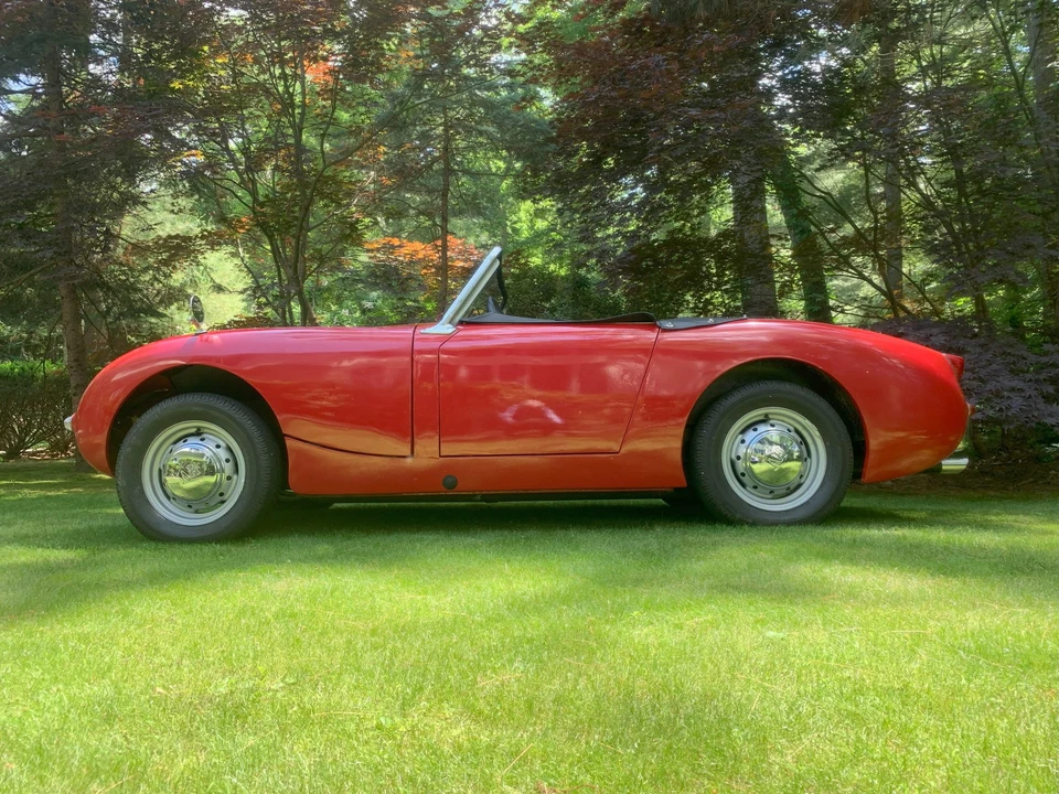1959 Austin-Healey Sprite Mark I - Image 17 of 31