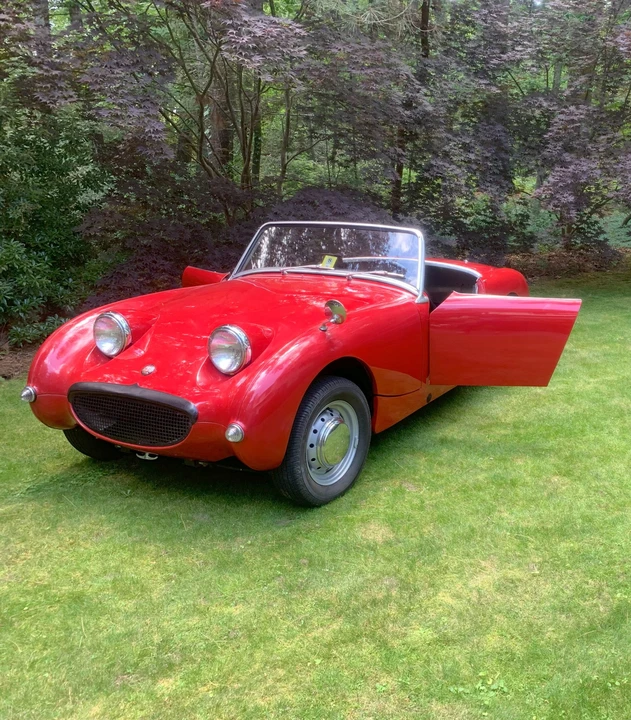 1959 Austin-Healey Sprite Mark I - Image 26 of 31