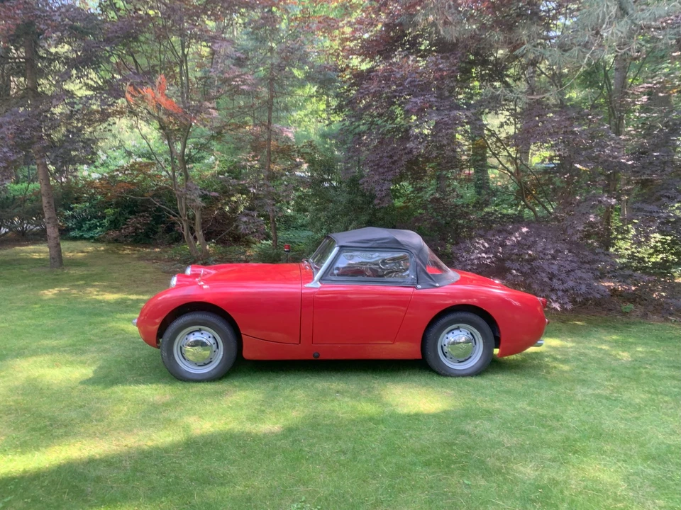 1959 Austin-Healey Sprite Mark I - Image 6 of 31