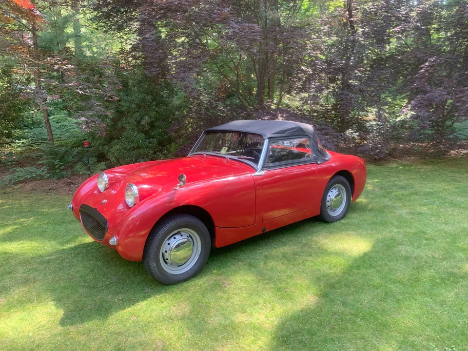 1959 Austin-Healey Sprite Mark I - Image 7 of 31