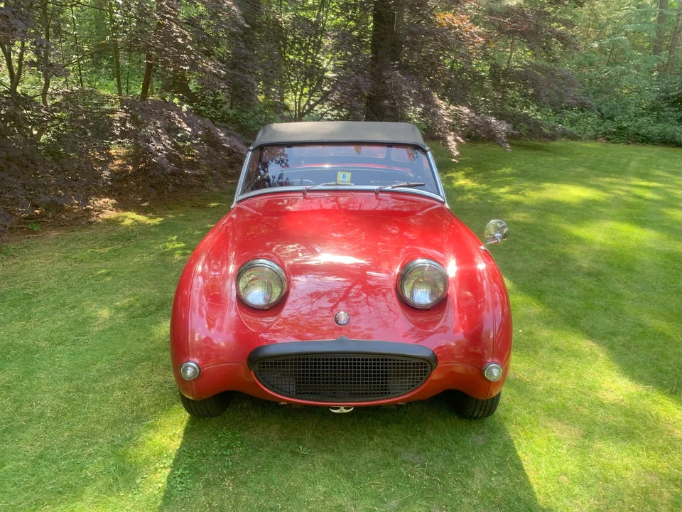 1959 Austin-Healey Sprite Mark I - Image 2 of 31