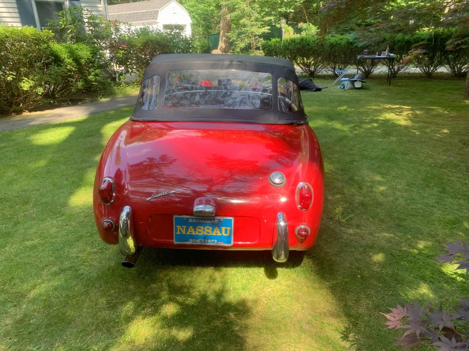 1959 Austin-Healey Sprite Mark I - Image 3 of 31