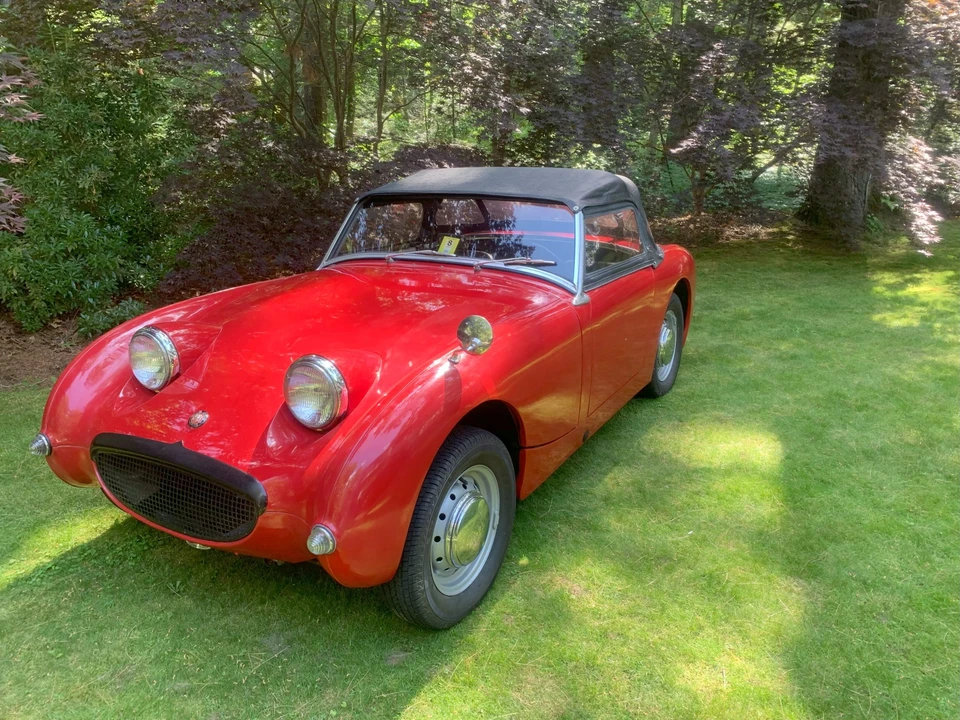 1959 Austin-Healey Sprite Mark I - Image 9 of 31