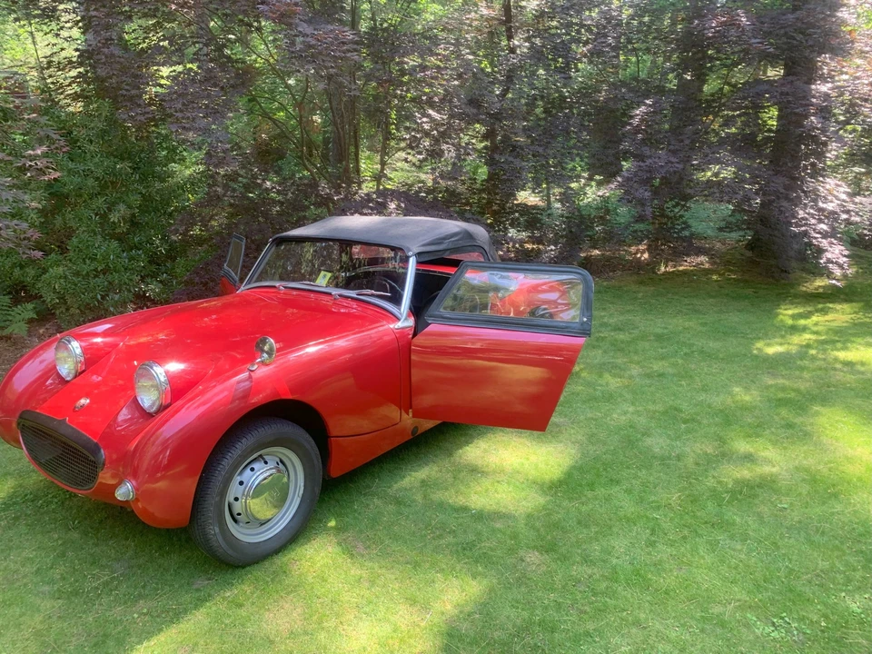 1959 Austin-Healey Sprite Mark I - Image 25 of 31