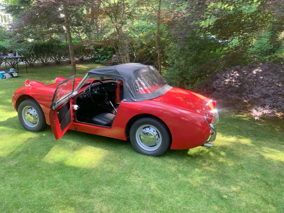 1959 Austin-Healey Sprite Mark I - Image 24 of 31