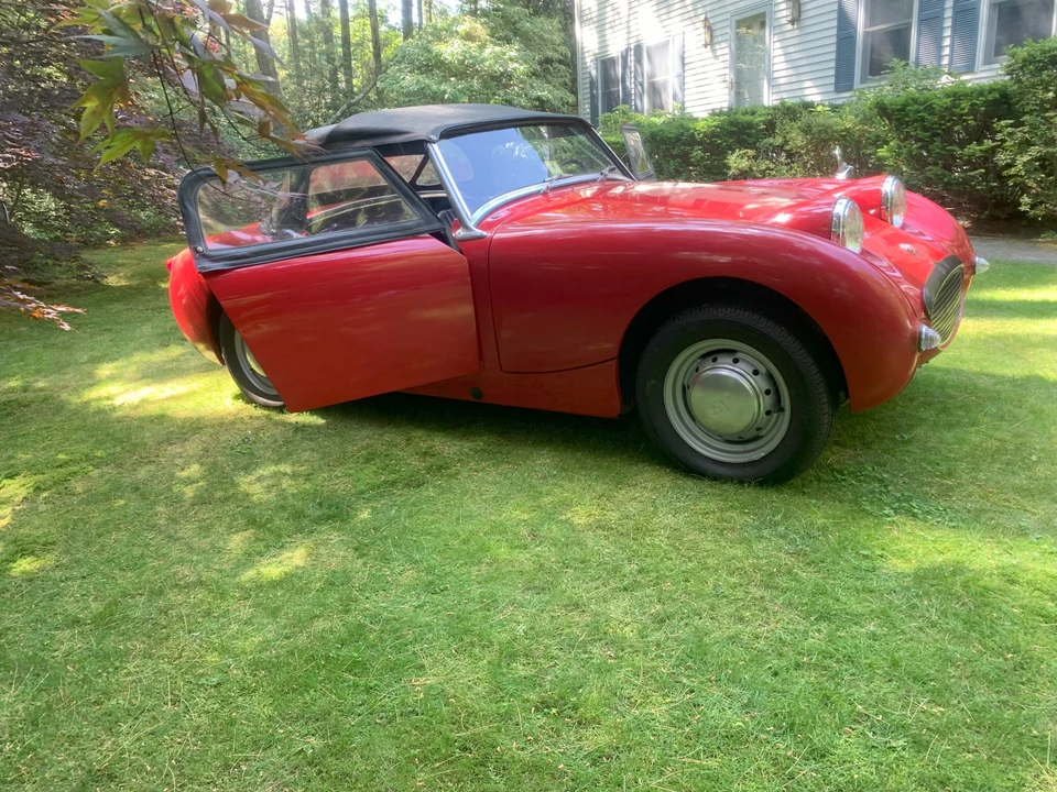 1959 Austin-Healey Sprite Mark I - Image 23 of 31
