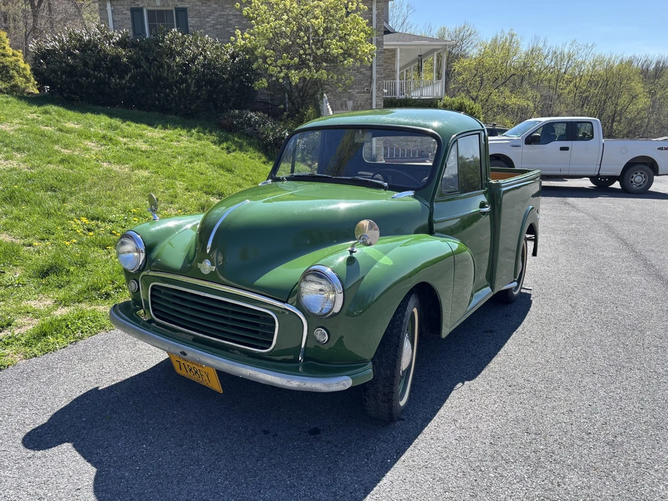 1959 Morris Minor - Image 2 of 31
