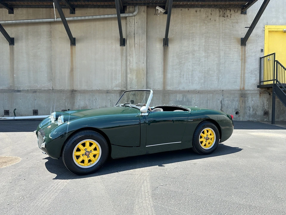 1960 Austin-Healey Sprite Mark I - Image 18 of 31