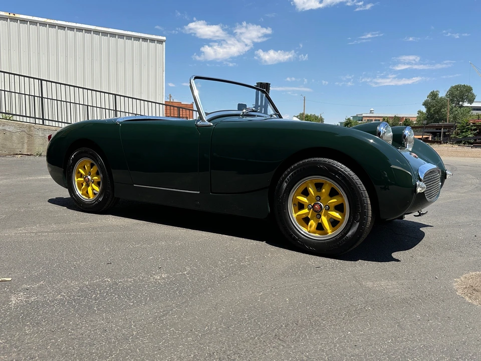 1960 Austin-Healey Sprite Mark I - Image 9 of 31