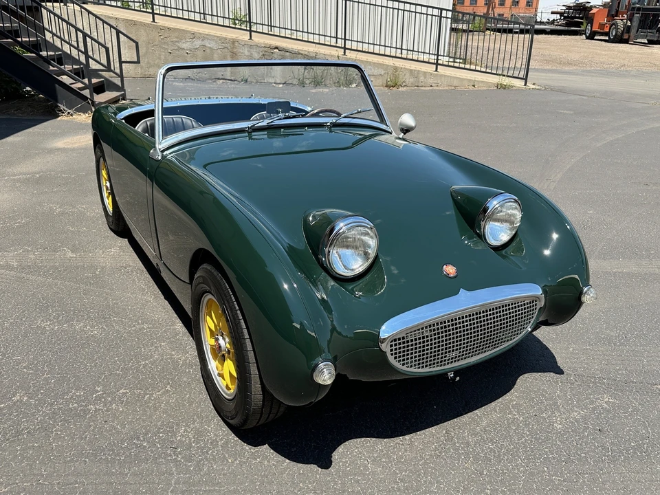 1960 Austin-Healey Sprite Mark I - Image 7 of 31