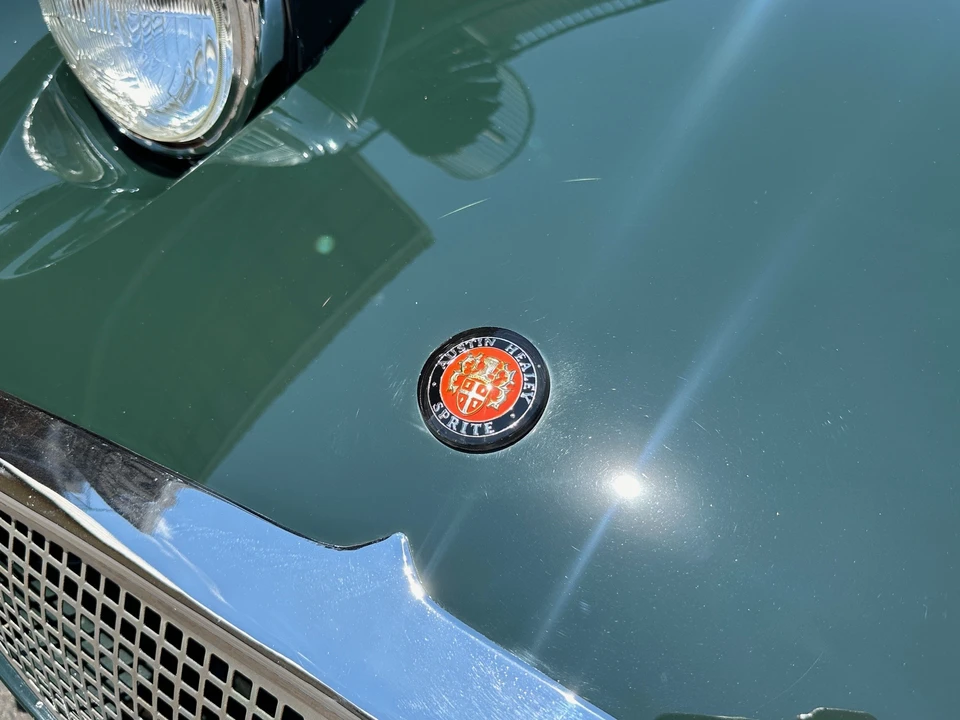1960 Austin-Healey Sprite Mark I - Image 21 of 31