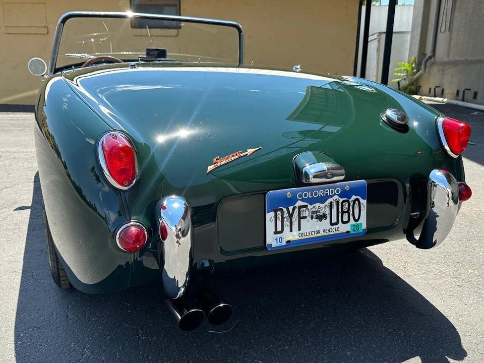 1960 Austin-Healey Sprite Mark I - Image 20 of 31