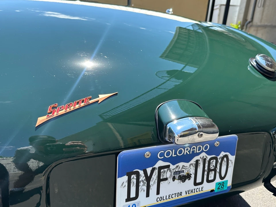 1960 Austin-Healey Sprite Mark I - Image 22 of 31