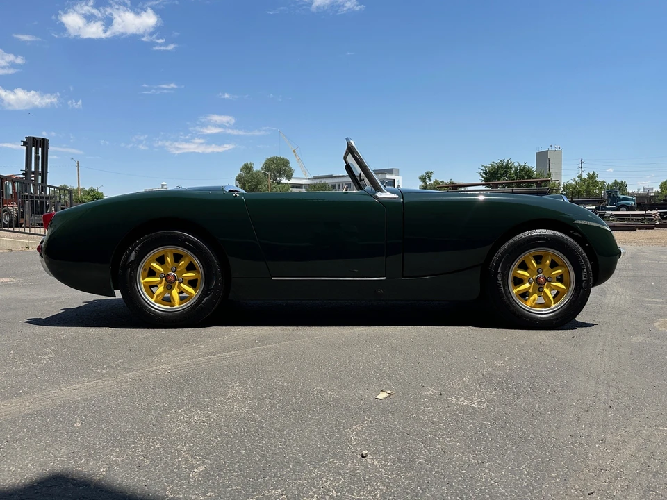 1960 Austin-Healey Sprite Mark I - Image 10 of 31