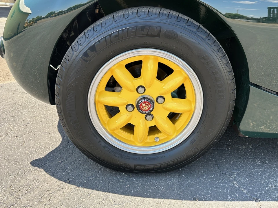 1960 Austin-Healey Sprite Mark I - Image 31 of 31