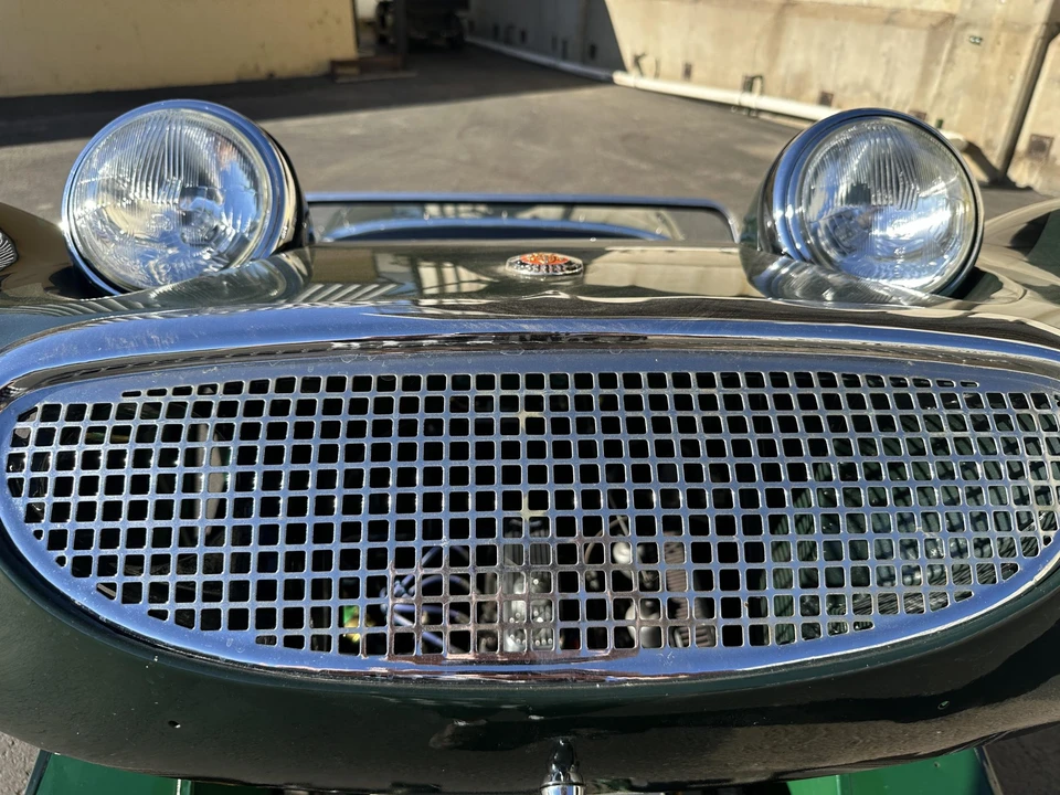 1960 Austin-Healey Sprite Mark I - Image 23 of 31